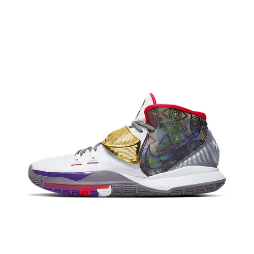 Nike Kyrie 6 Баскетбольные кроссовки MID Топ Мужской