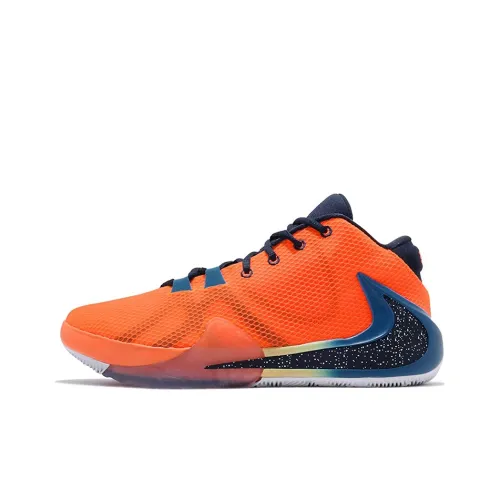 Кроссовки для баскетбола Nike Freak 1 MID Top Мужские