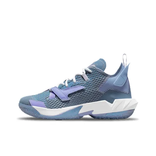 Джордан Why Not Zer0,4 Russell Westbrook 4 Амортизация Противоскользящий Устойчивый к истиранию Легкий Низкий Топ