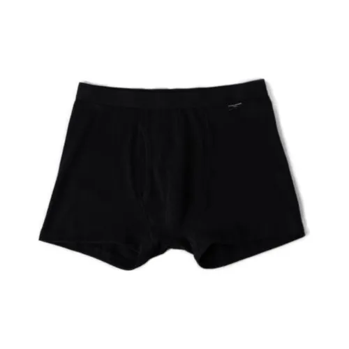 UNITED ARROWS Мужские боксер-шорты черного цвета