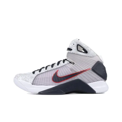 Nike Hyperdunk 2008 Баскетбольные кроссовки Высокий Топ Мужской