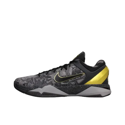 Nike Zoom Kobe 7 Баскетбольные кроссовки Low Топ Мужской