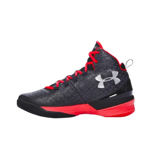 Under Armour ClutchFit Drive 3 Баскетбольные кроссовки MID Топ Мужской