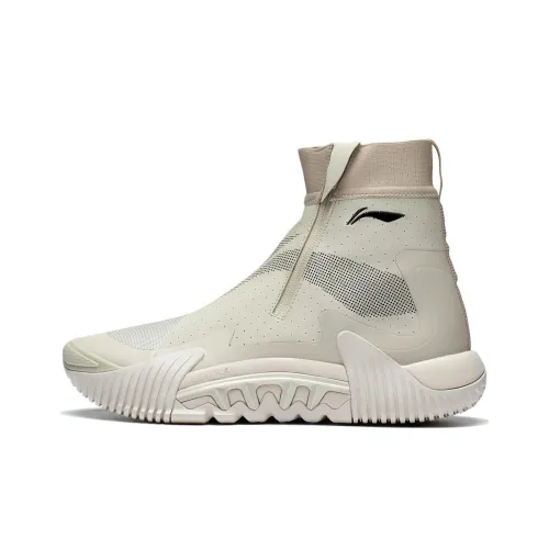 LINING Badfive 2 Баскетбольные кроссовки High Топ Мужской