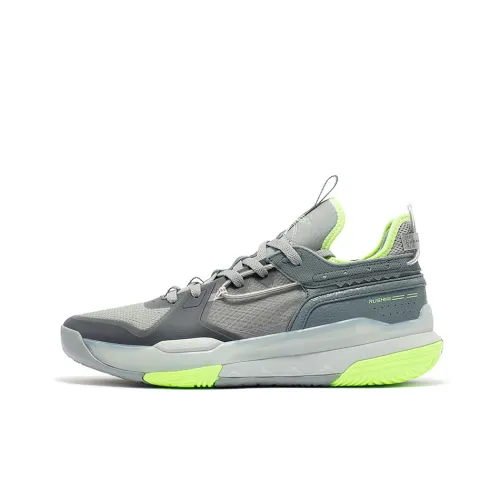 361° Burning Battle 3,0 Баскетбольные кроссовки Низкий Топ Мужской