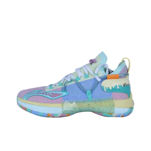 LINING Speed 6 Баскетбольные кроссовки Высокий верх Мужской