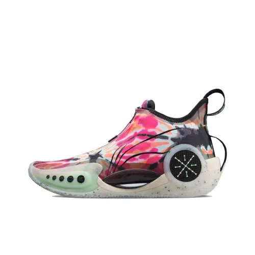 LINING WOW 9 Баскетбольные кроссовки Low Топ Мужской