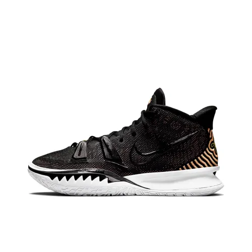 Nike Kyrie 7 Баскетбольные кроссовки MID Топ Мужской