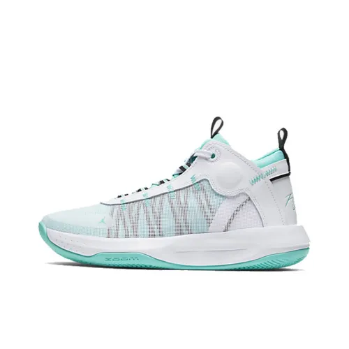Jordan Jumpman 2020 Баскетбольные кроссовки MID Топ Мужской