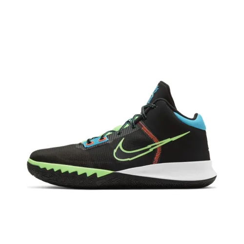 Nike Flytrap 4 Баскетбольные кроссовки MID Топ Унисекс