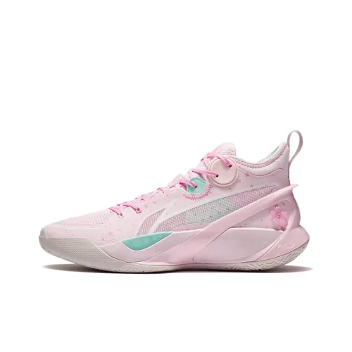 LINING SONIC 10 V1 Баскетбольные кроссовки MID Топ Мужской