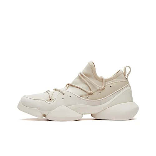 Anta Basketball Collection UFO Амортизация Противоскользящий Устойчивый к истиранию Дышащий Устойчивый к ударам Отскок