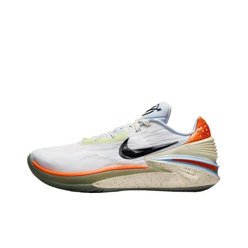 Nike Air Zoom Cut 2 Баскетбольные кроссовки Low Топ Мужской