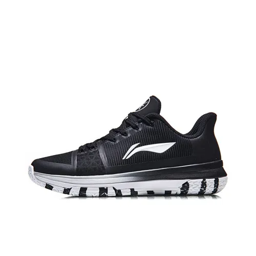 LINING Баскетбольные кроссовки Low Top Унисекс