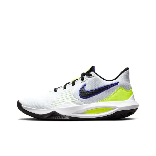 Nike Precision 5 Баскетбольные кроссовки Low Топ Мужской