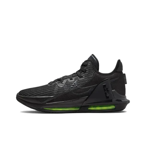 Nike Witness 6 Баскетбольные кроссовки Low Топ Мужской