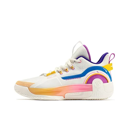 361° AG Pool Cue Rack 1,5 MID Топ Баскетбольные кроссовки Мужской Белый желтый