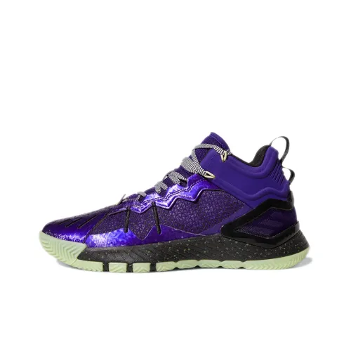 Adidas D Rose Son Of Chi Баскетбольные кроссовки MID Топ Мужской