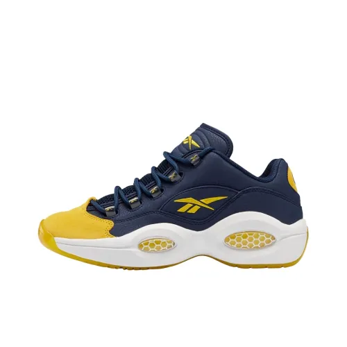 Reebok Question Баскетбольные кроссовки Low Топ Мужской