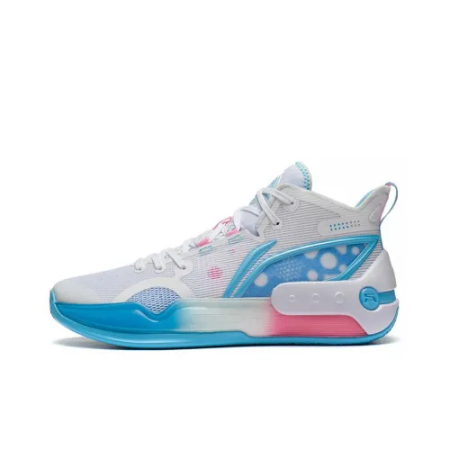 LINING YuShuai 16 Баскетбольные кроссовки Low Топ Мужской