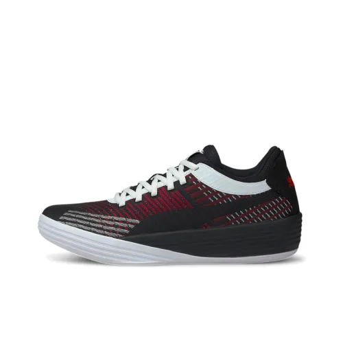 PUMA Clyde All Pro Баскетбольные кроссовки Low Топ Унисекс