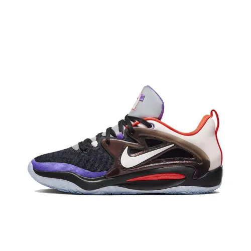 Nike KD 15 Баскетбольные кроссовки Low Топ Мужской