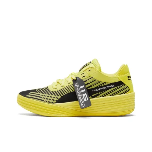 PUMA Clyde All Pro Баскетбольные кроссовки Low Топ Унисекс