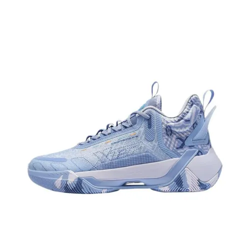 XTEP Levitation 6 Противоскользящие Устойчивые к истиранию MID Баскетбольные кроссовки Мужские