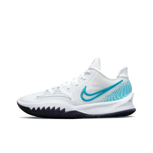 Nike Kyrie Low 4 Баскетбольные кроссовки Low Топ Унисекс
