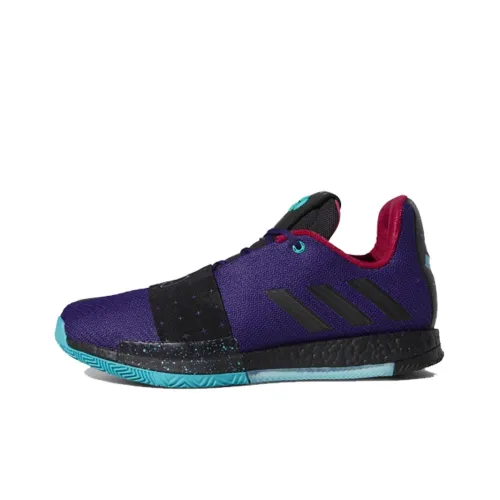 Adidas Harden Vol.3 Баскетбольные кроссовки Low Топ Мужской