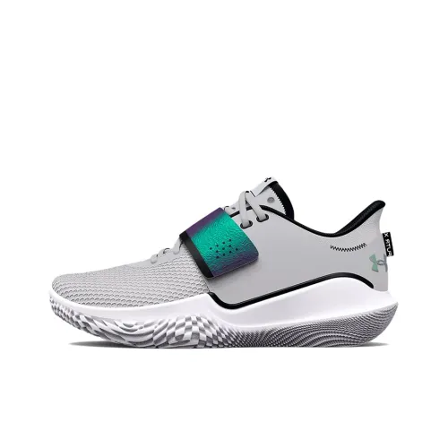 Under Armour Flow FUTR X Баскетбольные кроссовки Low Топ Мужской