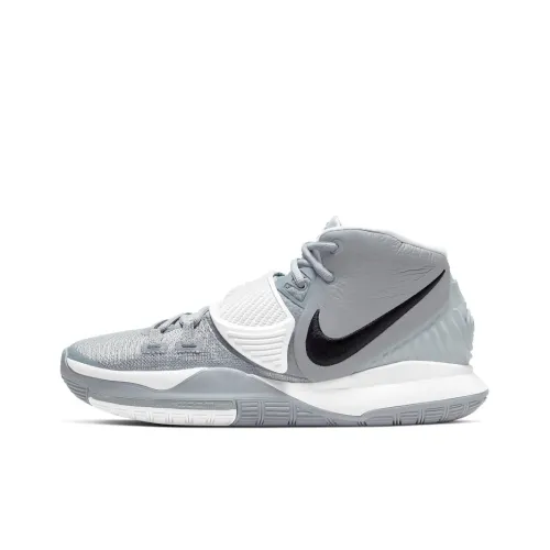 Nike Kyrie 6 Баскетбольные кроссовки MID Топ Унисекс