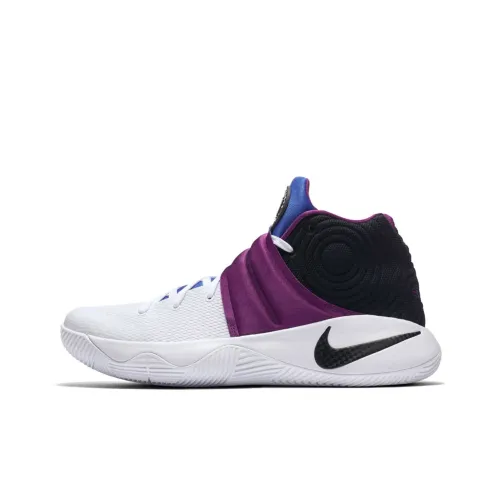 Nike Kyrie 2 Баскетбольные кроссовки MID Топ Унисекс