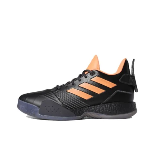 Adidas T Mac Millennium MID Топ Баскетбольные Кроссовки Мужские Черные