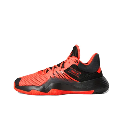 Adidas D.O.N. Issue #1 Баскетбольные кроссовки Low Топ Мужской