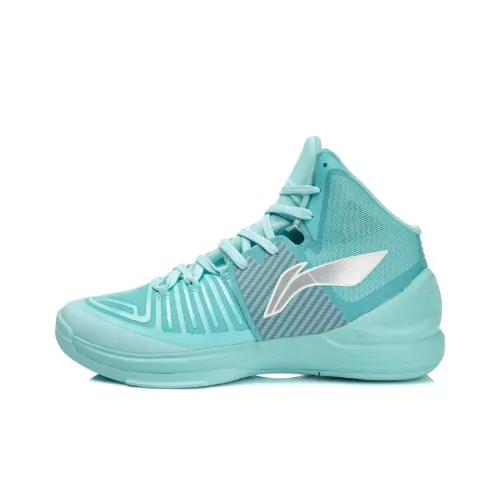 LINING Speed 1 Баскетбольные кроссовки Высокий верх Мужской