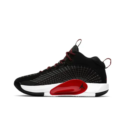 Jordan Jumpman 2021 Баскетбольные кроссовки MID Топ Унисекс