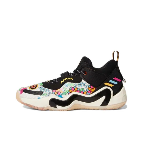 Adidas Day Баскетбольные кроссовки Low Топ Мужской