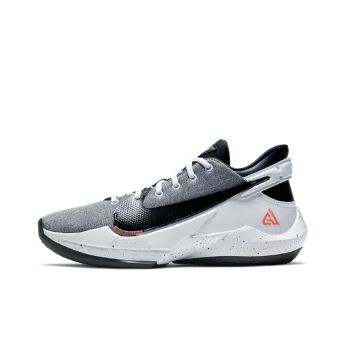 Nike Freak 2 Баскетбольные кроссовки Low Топ Мужской