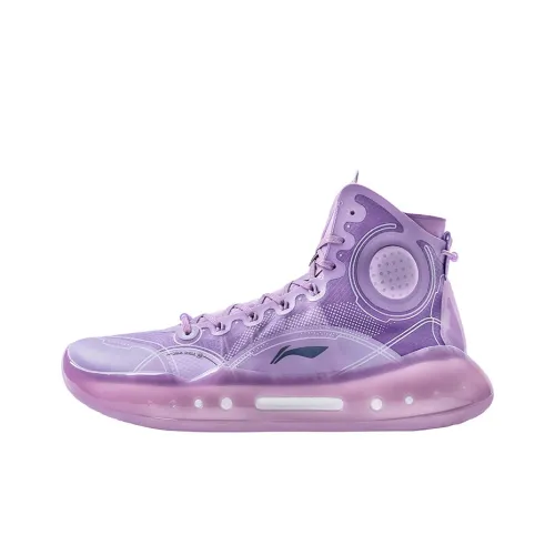 LINING YuShuai 14 Баскетбольные кроссовки High Топ Мужской