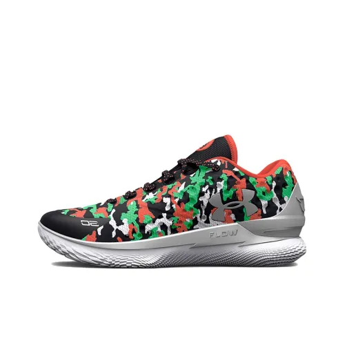 Under Armour Curry 1 Баскетбольные кроссовки Low Топ Унисекс