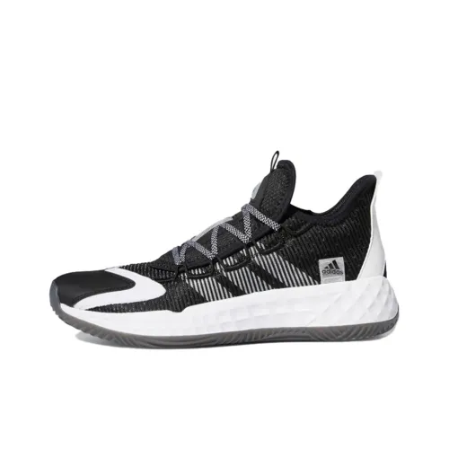 Adidas Pro Boost Баскетбольные кроссовки Низкий топ Унисекс