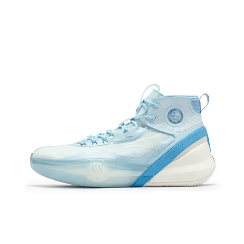 361° AG3 Pro Баскетбольные кроссовки Высокий топ Мужской