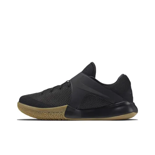 Nike Zoom Live EP Баскетбольные кроссовки Низкий Топ Мужской
