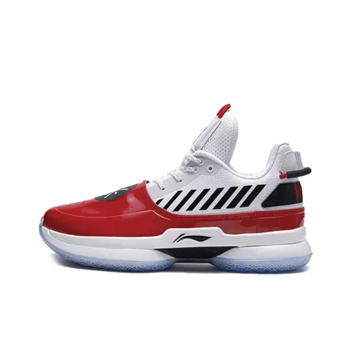 LINING WOW 7 Баскетбольные кроссовки Low Топ Мужской