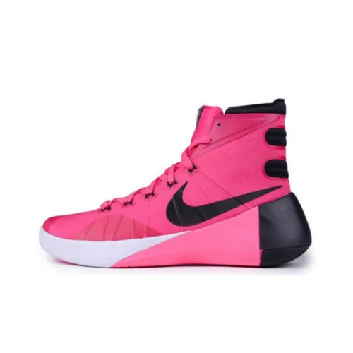 Nike Hyperdunk 2015 Баскетбольные кроссовки Высокий Топ Мужской