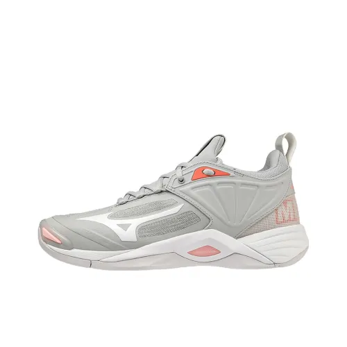 Mizuno Momentum Баскетбольные кроссовки Низкие Топ Женские