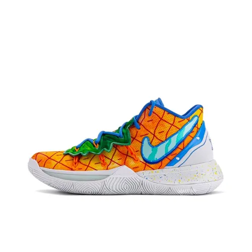 Nike Kyrie 5 Баскетбольные кроссовки MID Топ Мужской