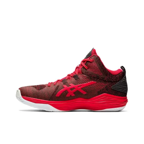 Asics Nova Flow Баскетбольные кроссовки Низкие Топ Унисекс