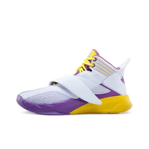 PEAK Speed Collection Амортизация Противоскользящий Устойчивый к истиранию MID Топ Баскетбольные кроссовки для игры